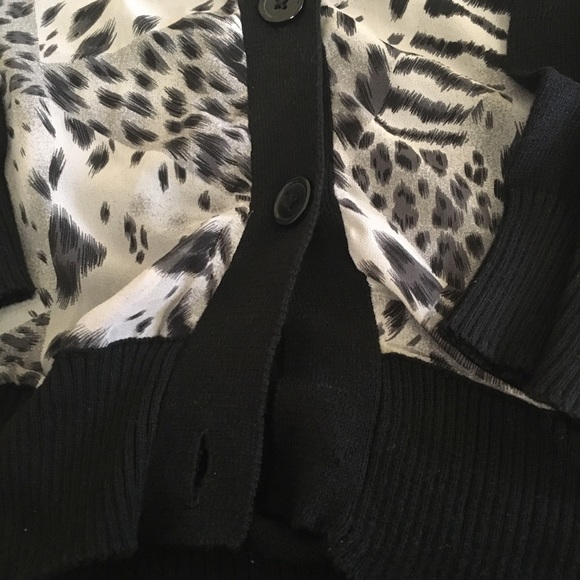 Torrid Cardigan Sweater, Size 3 - Picture 5 of 5